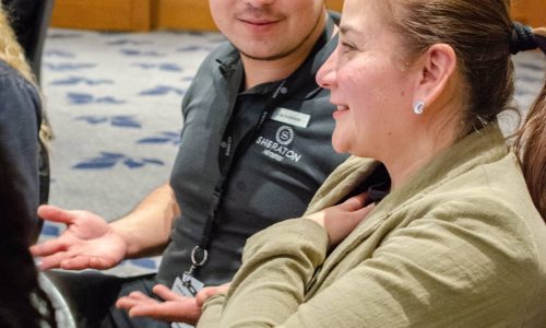 Sheraton Supervisores.